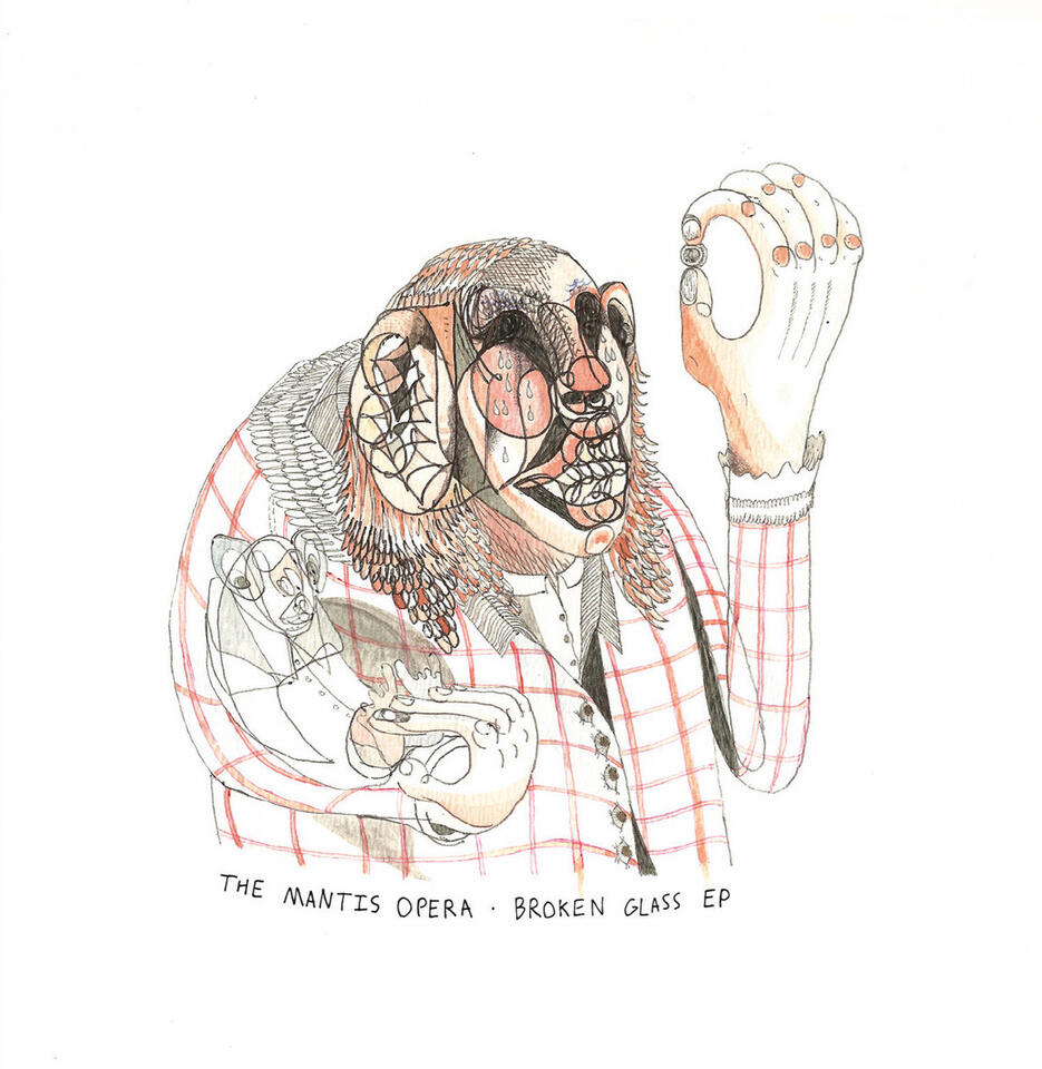 The Mantis Opera "Broken Glass" - Production/ Mixing